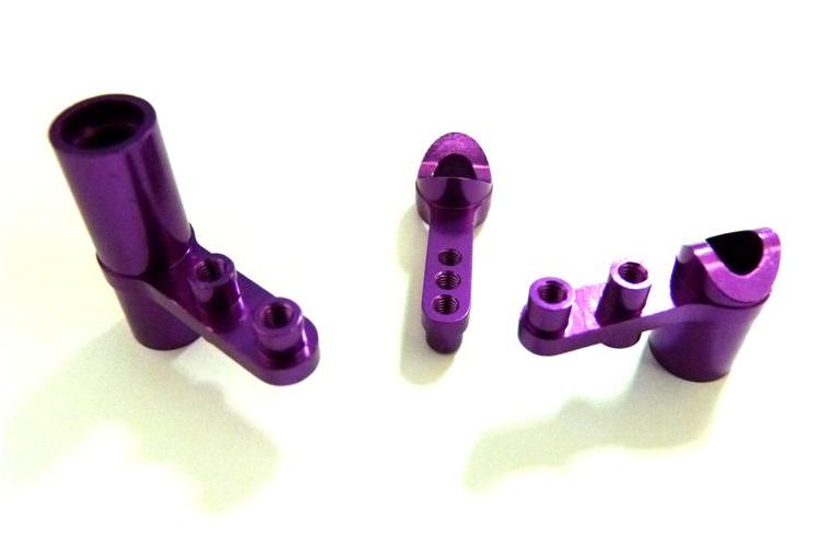 102057 / 102257 Servo Saver Alu