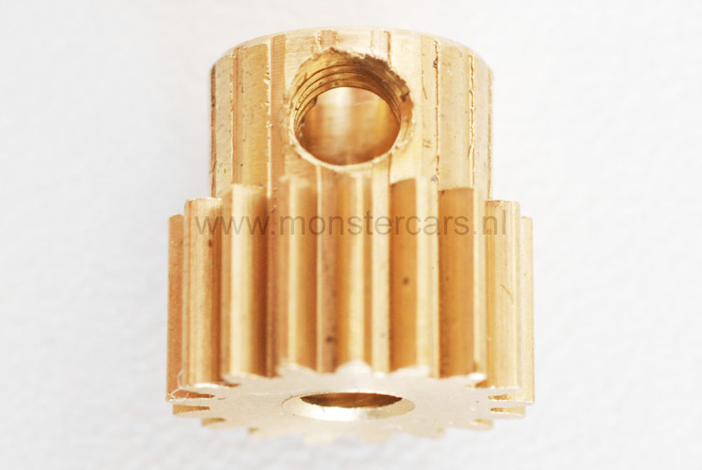 11153 Motortandwiel Himoto Buggy (23T)