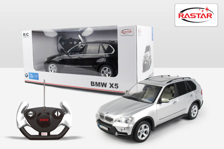 Bmw x5 rc rastar