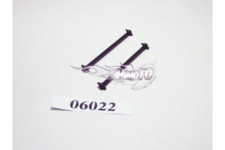 06022 F/R dogbones 80mm Buggy (2st)