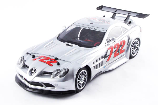 Carisma M14 Mercedes 722 SLR