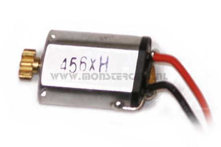 Tail Motor w / 8T 0.5M Pinion FP/CP2