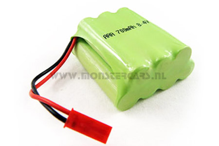 Battery Pack (8.4V. - 650Mah Ni-MH)