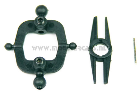 Paddle Control Frame (Outer) FP