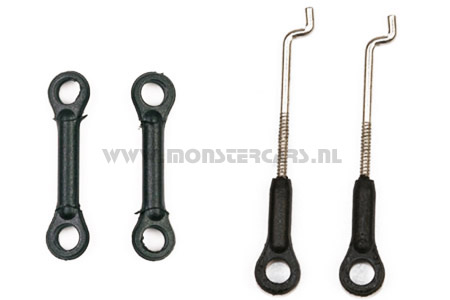 Servo Push-Rod Set FP