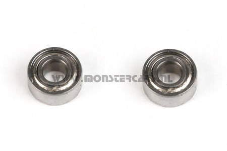 Ball Bearing 6x3x2.5mm FP/CP2