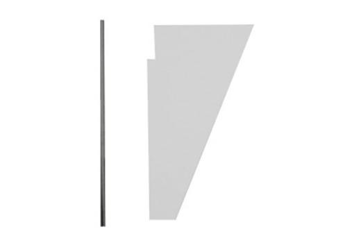 Vertical Fin Set