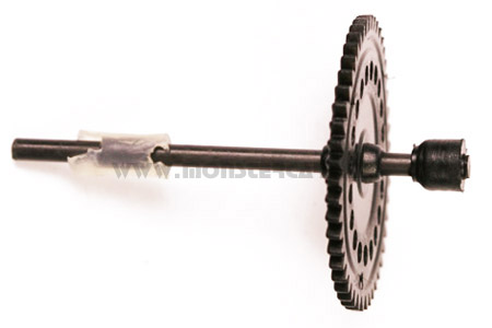 Tail Rotor Drive Gear & Shaft Set E