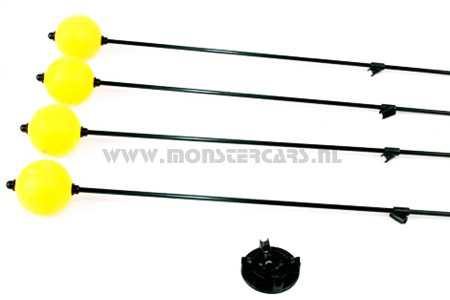 TSK450 Heli Training Gear 400-size
