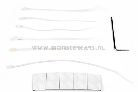 Allen Key & fastener