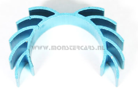 Heat-Sink Main Motor FP/CP2/King EK