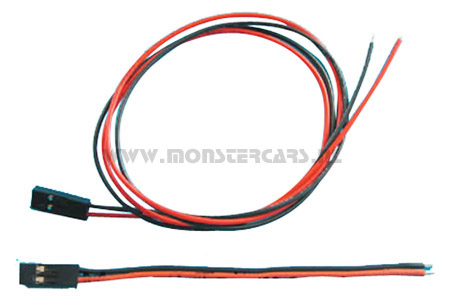 Motor wires