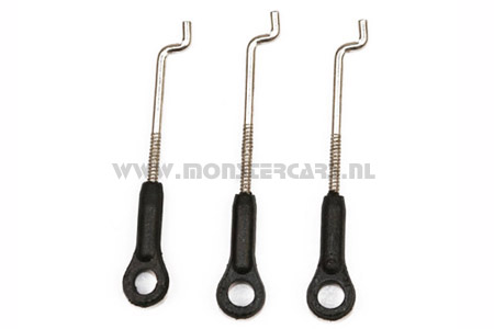 Servo push-rod set CP2