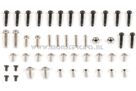 EK1-0302 Hardware Set King V1/V2