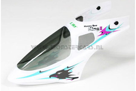 Canopy King V2 White