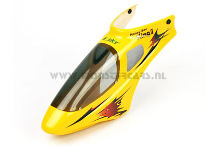 Canopy King V2 Yellow