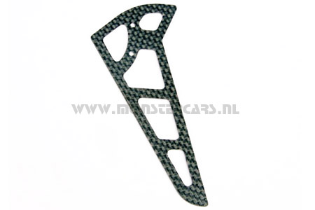 Carbon Fibre Fin Vertical King