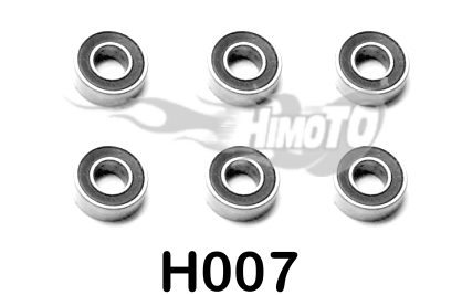 H007 Ball Bearing Himoto MegaE