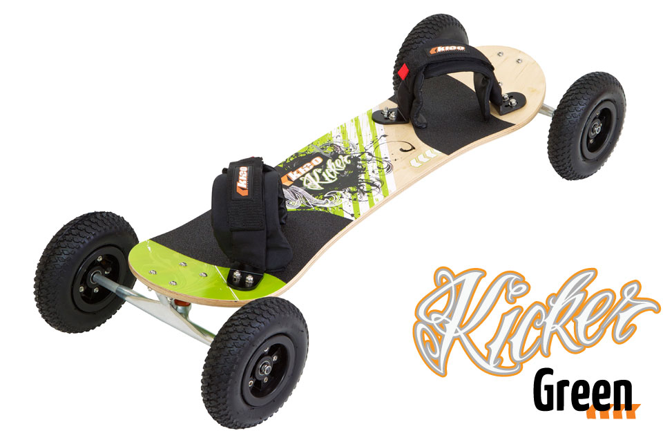 Kheo Kicker V2 Landboard