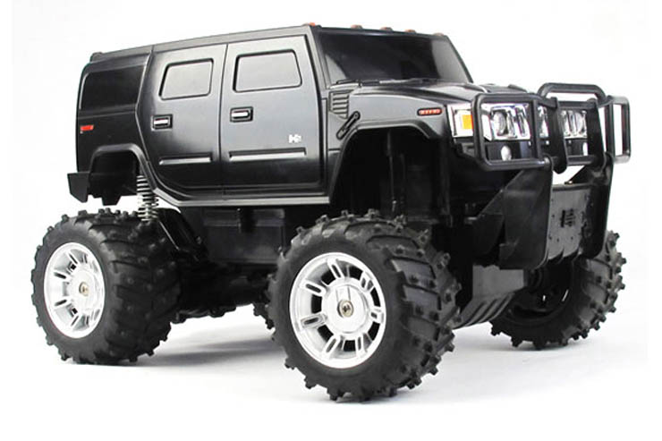 RC 1:14 Hummer Truck