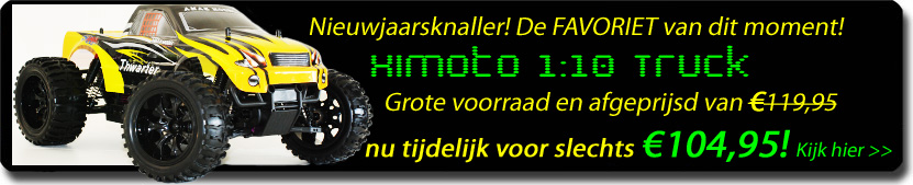 HSP Himoto Truck black blue Sell