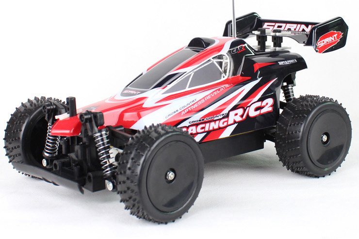 Tip: RC 1:16 4WD Sprint Off Road Buggy