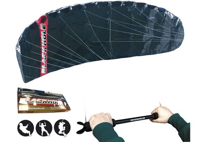 Rhombus Blackhole RTF AANBIEDING!