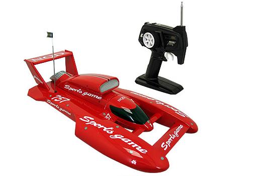 Hydro Racing Boat