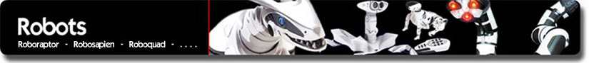 Wowwee Robots