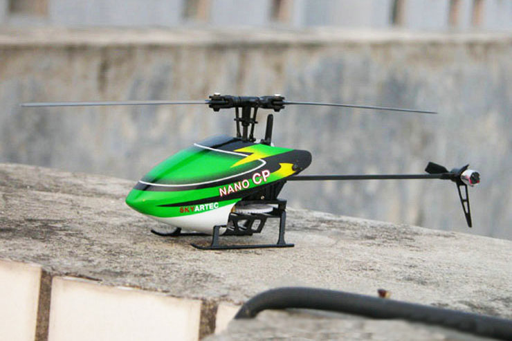 SkyArtec 6CH Wasp100 Nano CP 3D