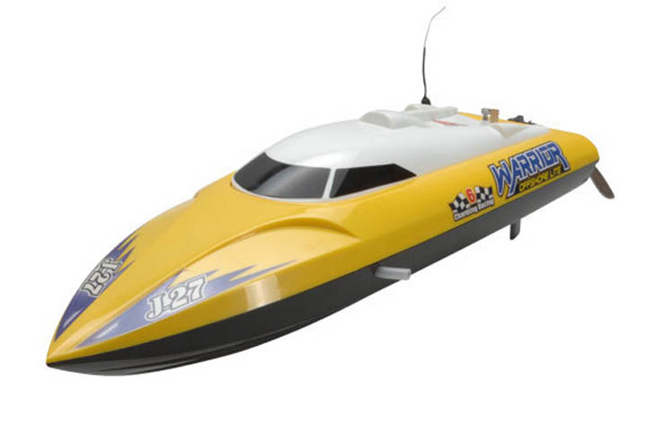 Tip: RC Warrior Speed Boat 2,4 GHz