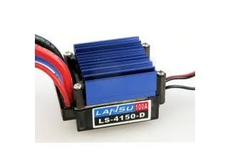 Brushed ESC Himoto Megae