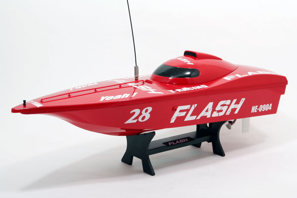 Hobby Engine Flash Speed Boat