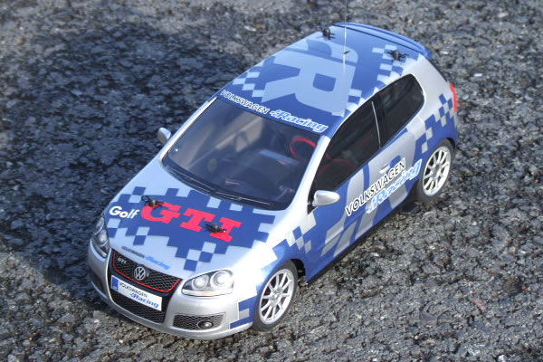 Carisma M14 Golf GTI