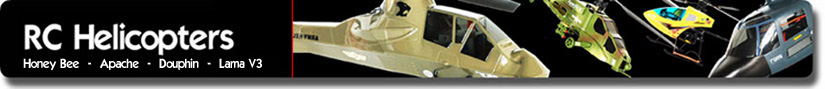 RC Helicopters: Esky King en Belt CP