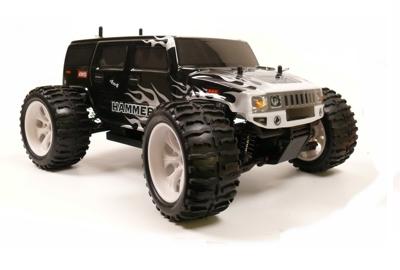 Hummer Kap 1:16 model
