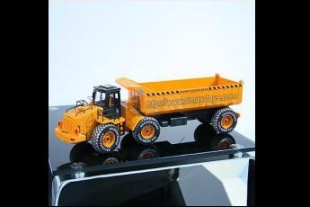 RC Bestuurbare Kieptruck