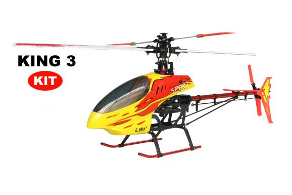 Esky Honeybee King V3 Heli