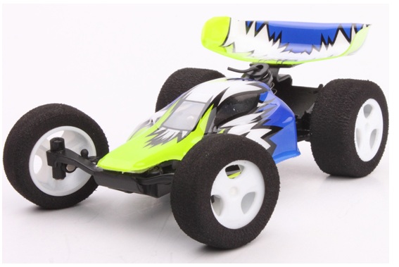 Mini RC Acrobat Buggy