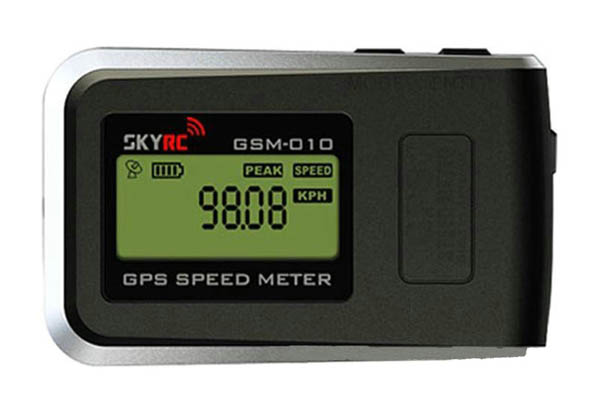 GPS Snelheidsmeter