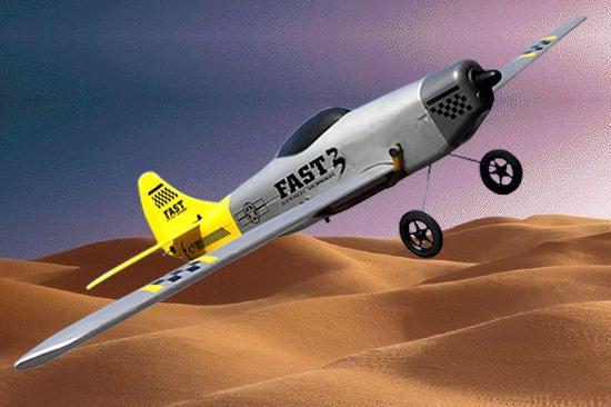 Mustang War Bird