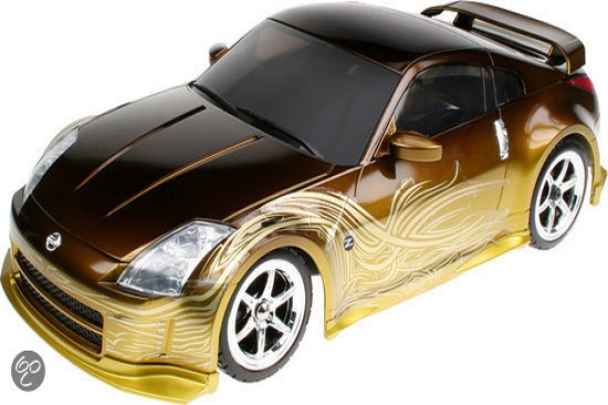 Nikko Fast Furious Nissan