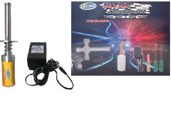Nitro Starters Kit