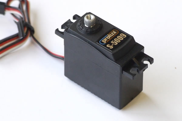 Metal Gear Servo PRO 9.5/11Kgs