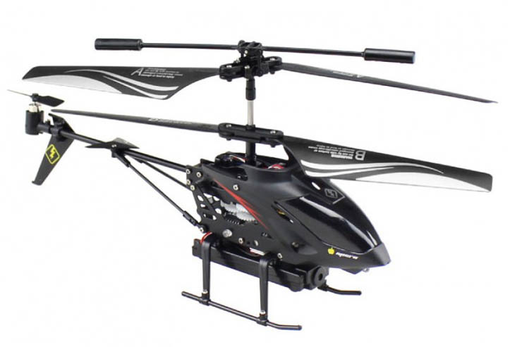 RC Iphone 3.5CH IHelicopter met camera