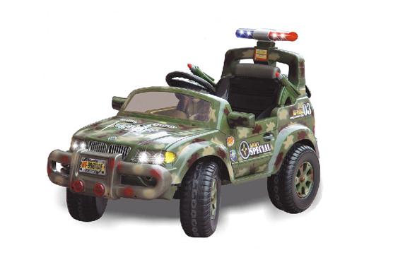 RC Jeep Kindervoertuig AANBIEDING!