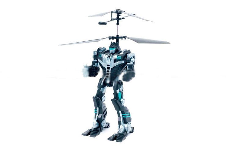 RC Battle Robots Aanbieding!