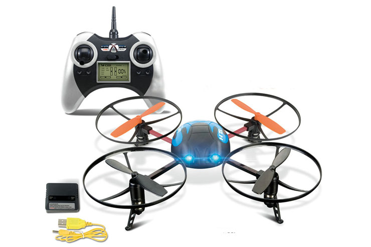 RC UFO Quadcopter