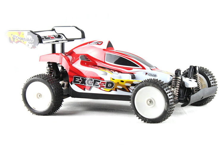 Tip: RC 1:10 4WD Exceed Race Buggy
