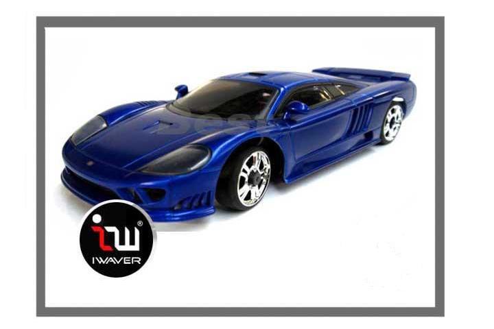 Mini 1:28 Iwaver 02M Saleen
